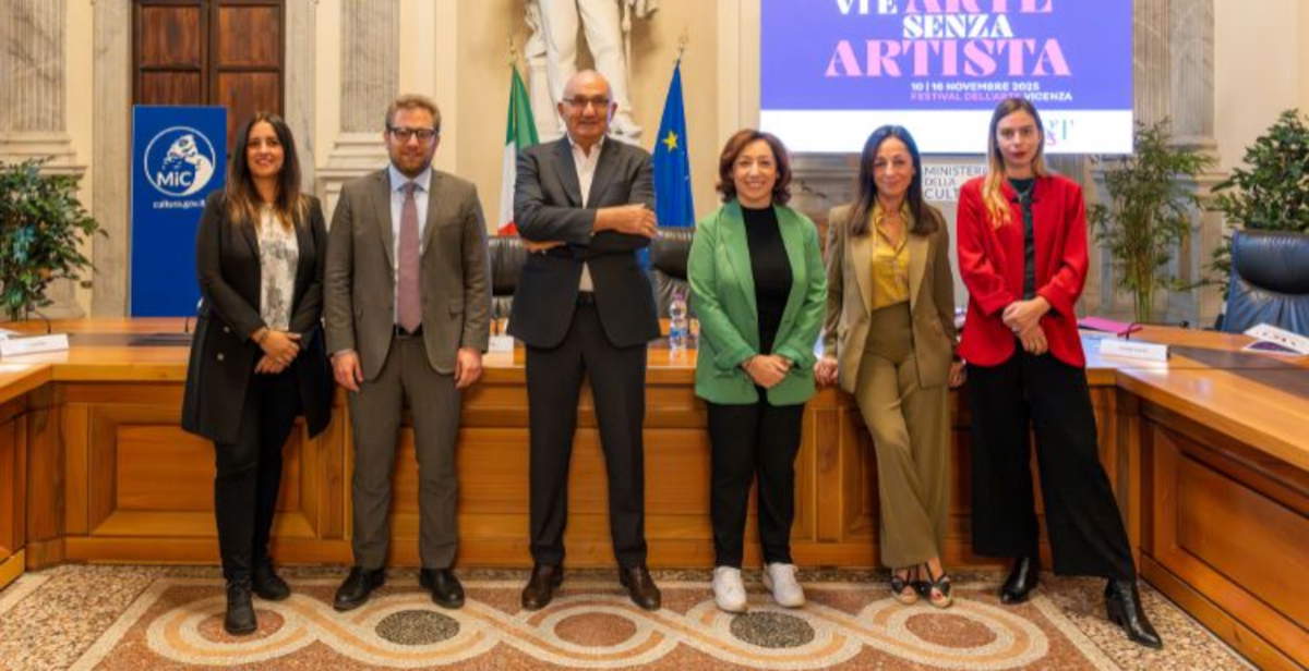 Vicenza devient la scène de l'art contemporain avec le nouveau festival ARTis