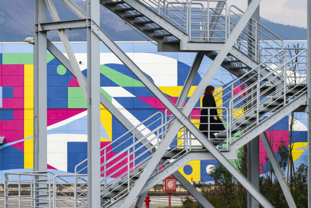 Luca Font, Connections, Metro Urban Museum