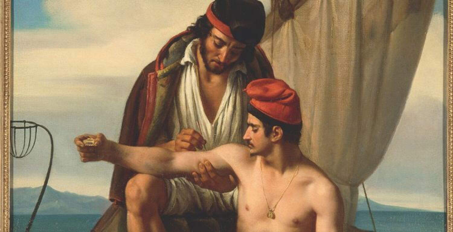 A major exhibition in Marseille on the history of tattooing in the Mediterranean