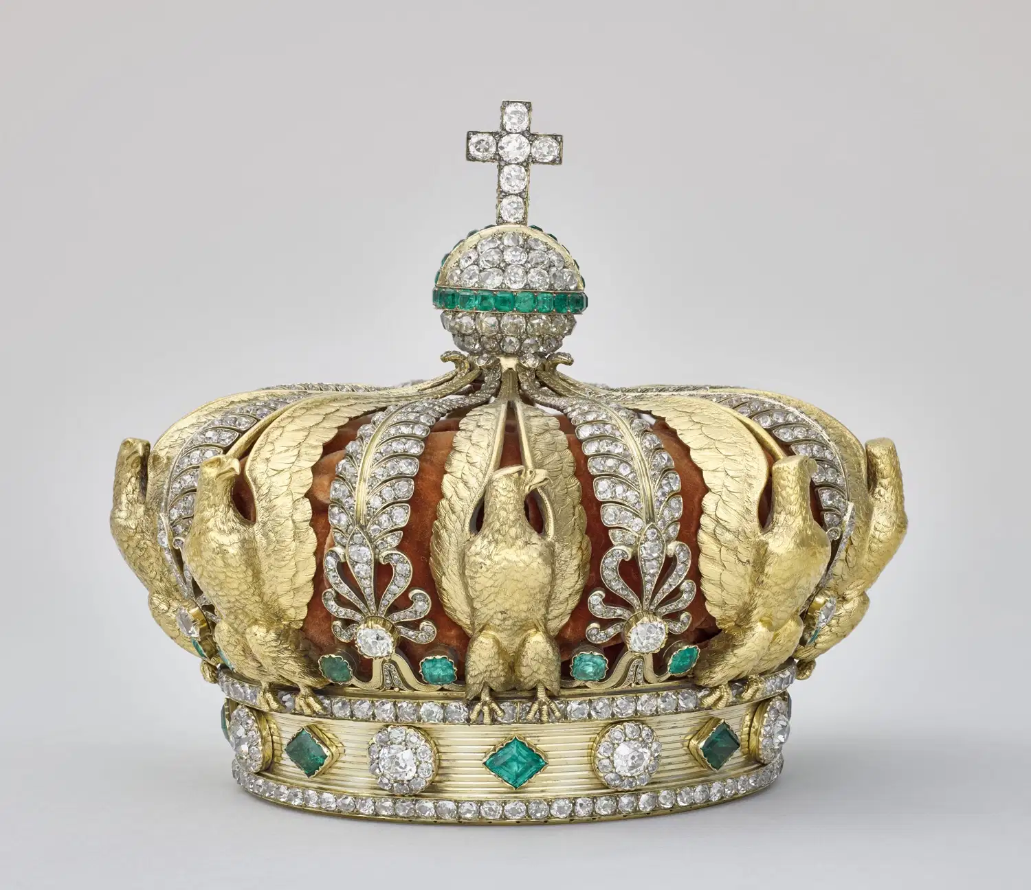 Empress Eugenie's crown