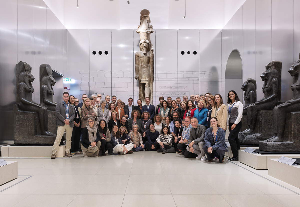 Al Museo Egizio un percorso formativo sull'accessibilità per 250 direttori di musei, archivi e biblioteche