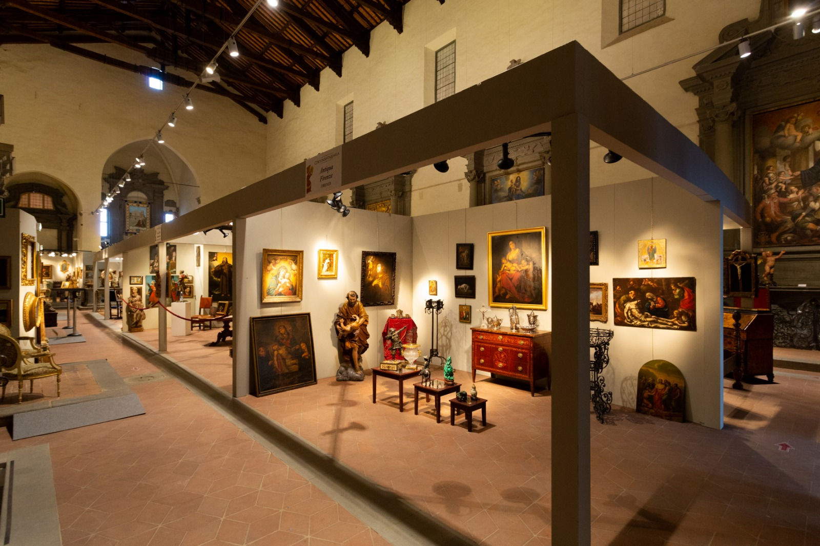 CortonAntiquaria 2025 returns: Italy's oldest antiques fair