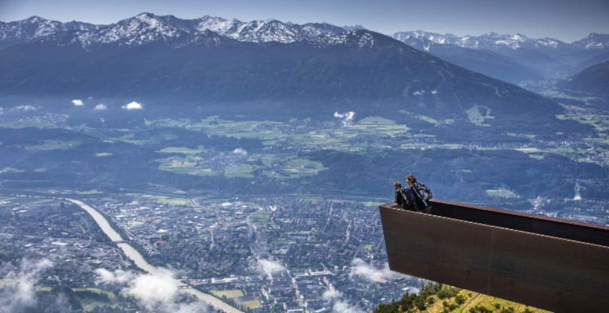Austria, 10 contemporary architectures to see in and around Innsbruck
