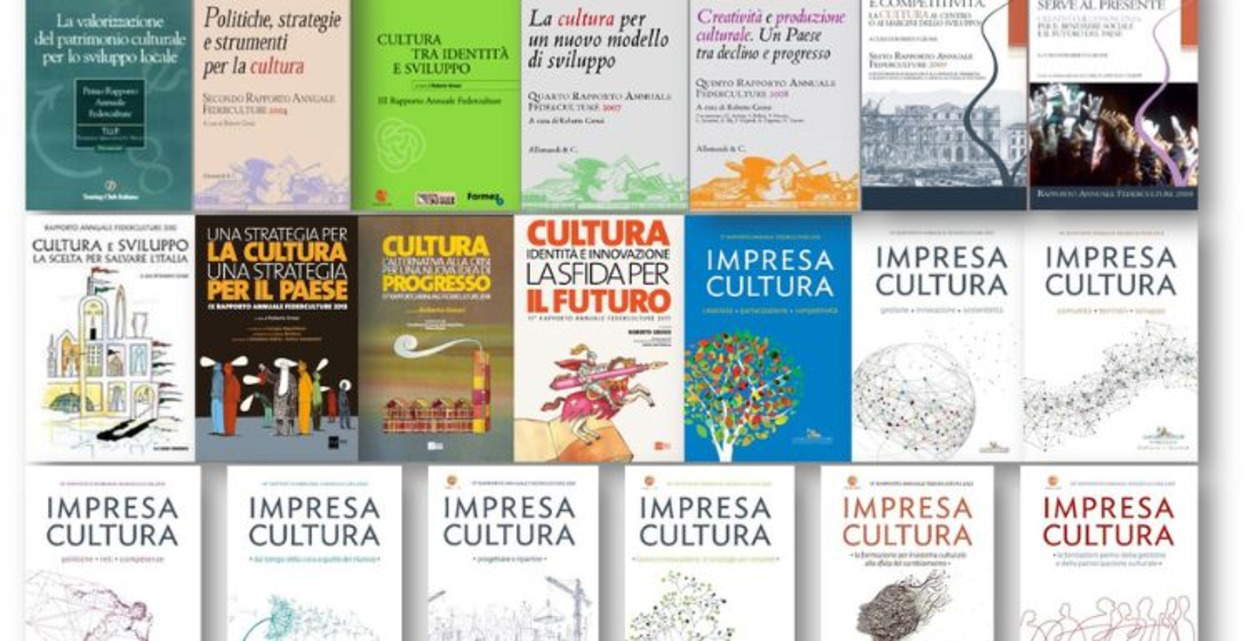 La cultura italiana se ha recuperado de la pandemia y está creciendo. Datos de Federculture 2024