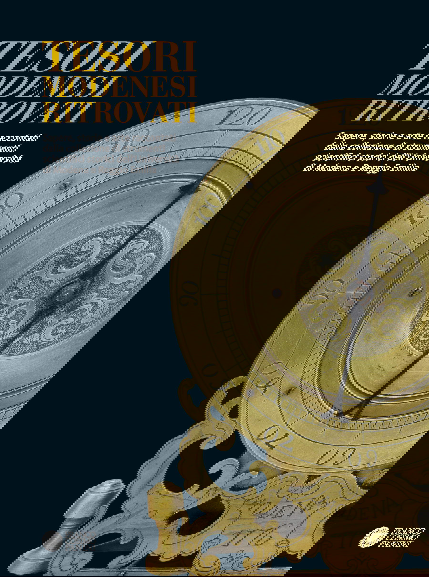 University of Modena's historical collection at the center of an unpublished catalog