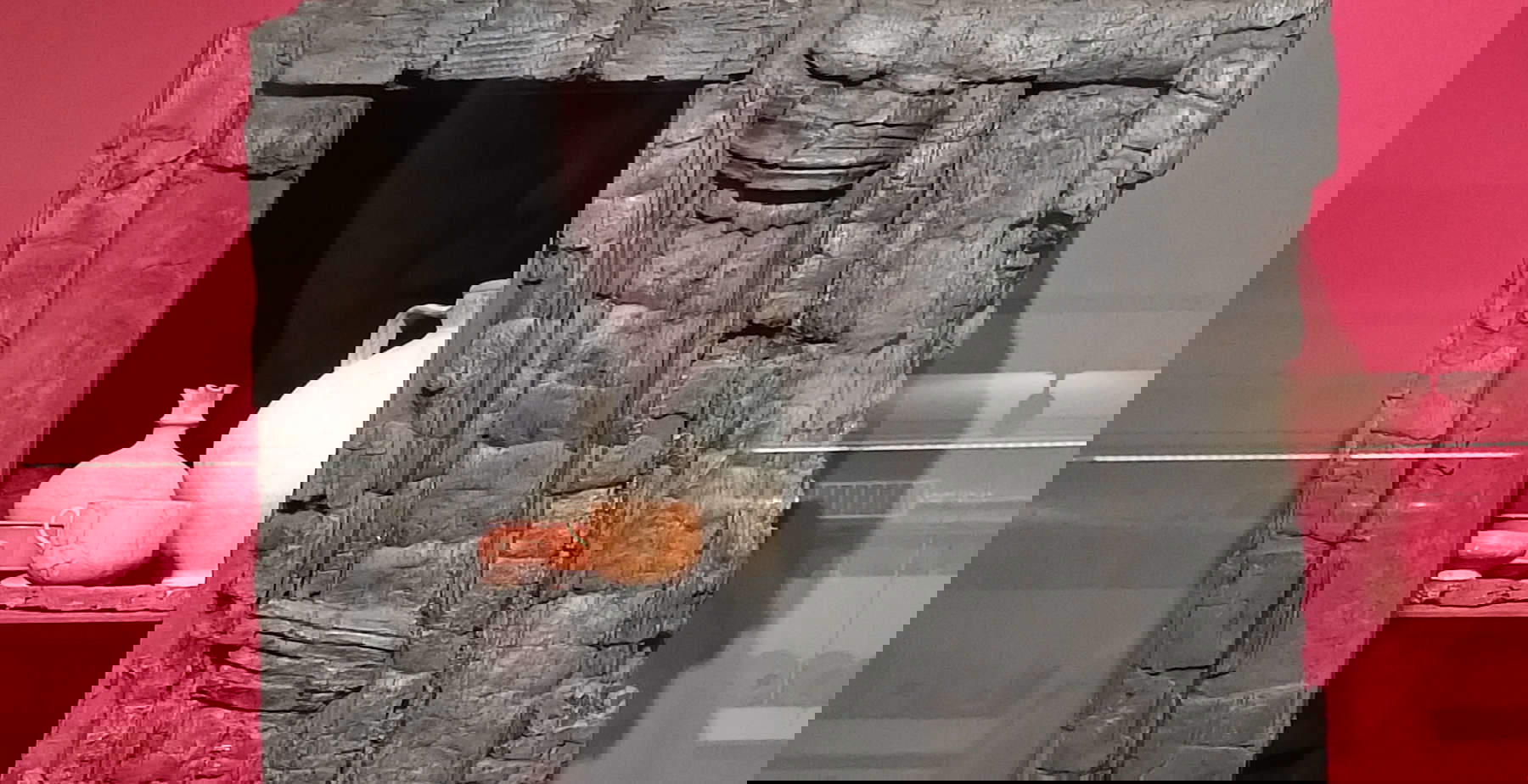 Herculano, aparador romano restaurado tras noventa años de silencio