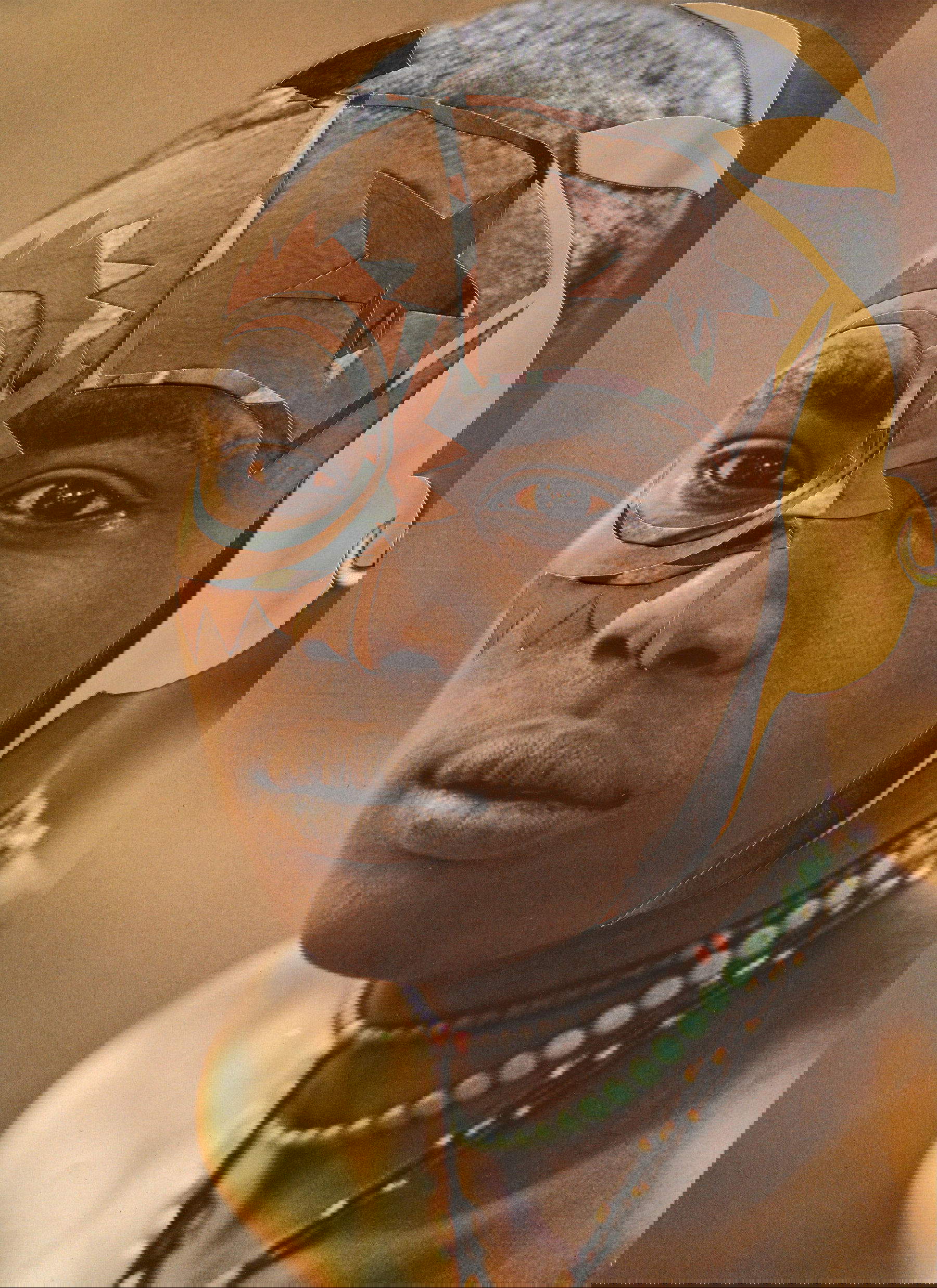 Cristian Chironi, Gente di Kau (2010) © Cristian Chironi