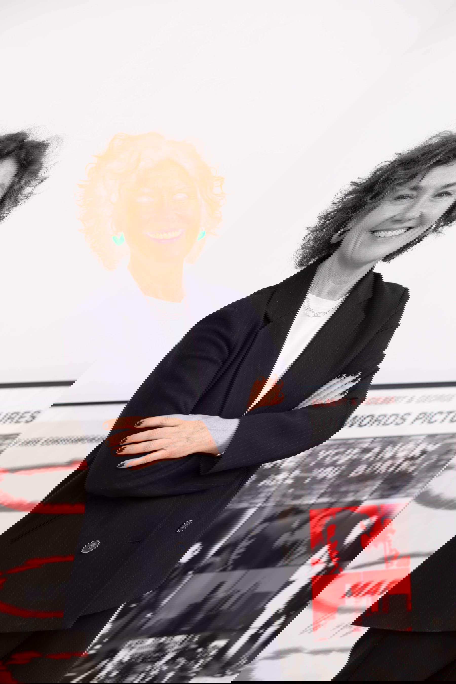 Cristiana Perrella. Foto: Daniele Molajoli