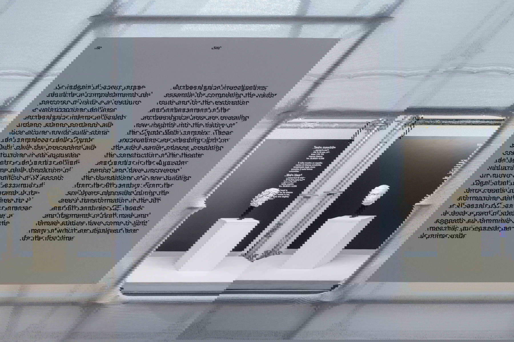 Reperti archeologici