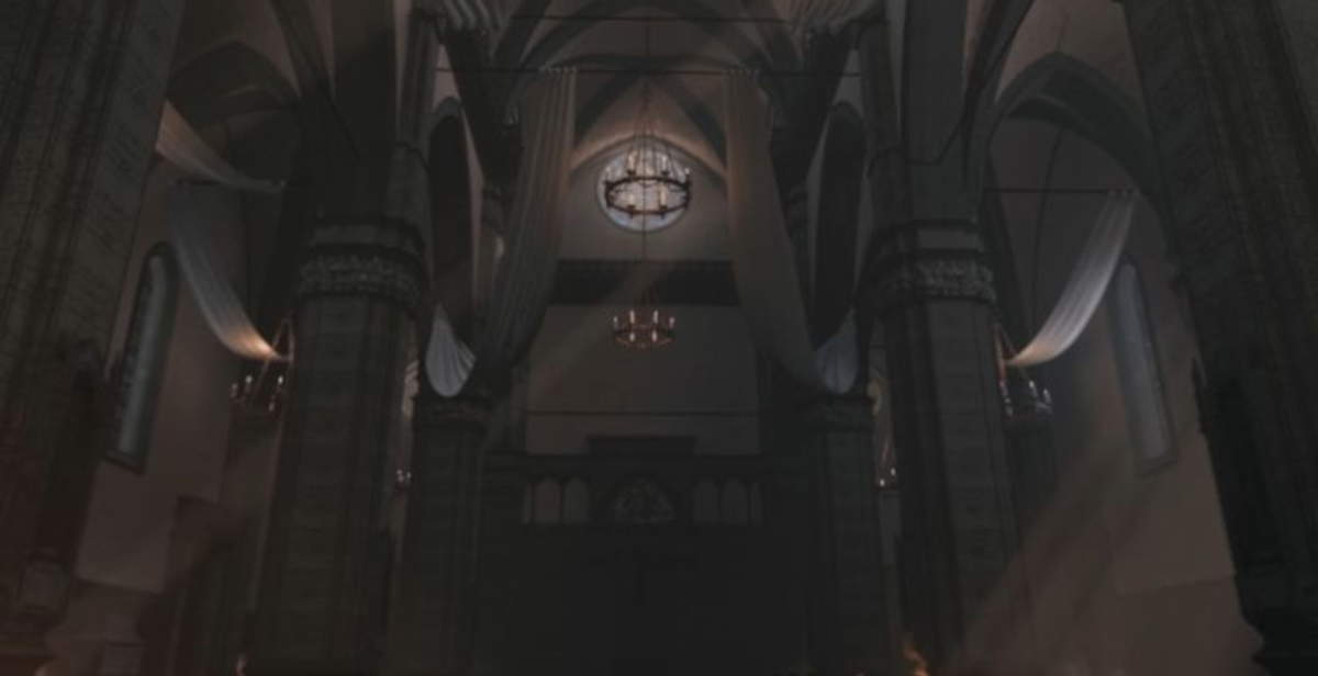 A virtual trip to Brunelleschi's dome with 