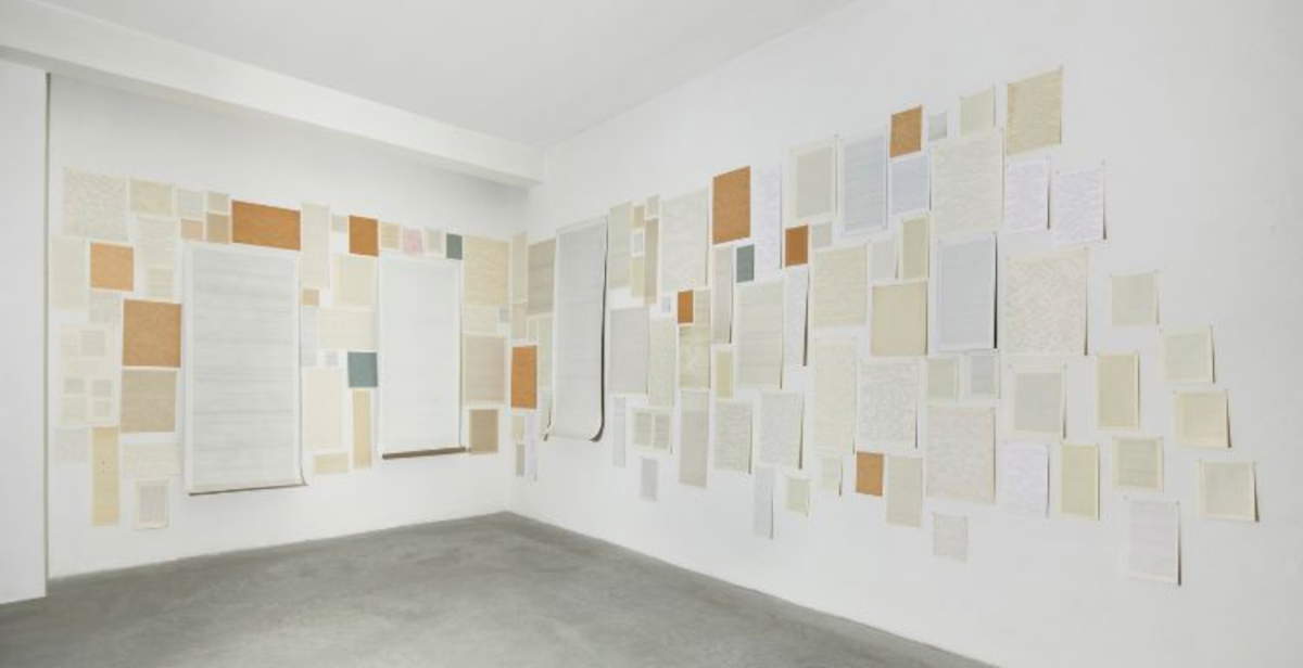 Dadamaino expone en el MUSMA de Matera sus obras de los años 70 a los 90