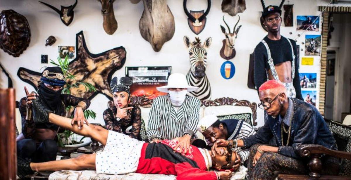 En Afrique, la mode est une rébellion : les photographies de Daniele Tamagni exposées à Trente