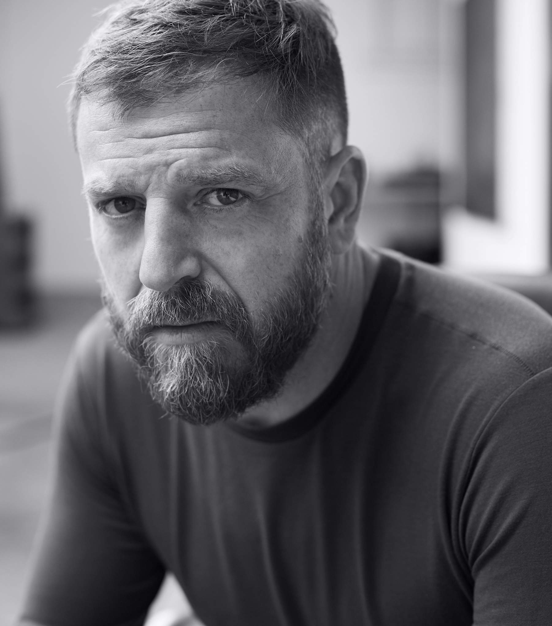 Darren Almond. Photo : Stephen Schauer