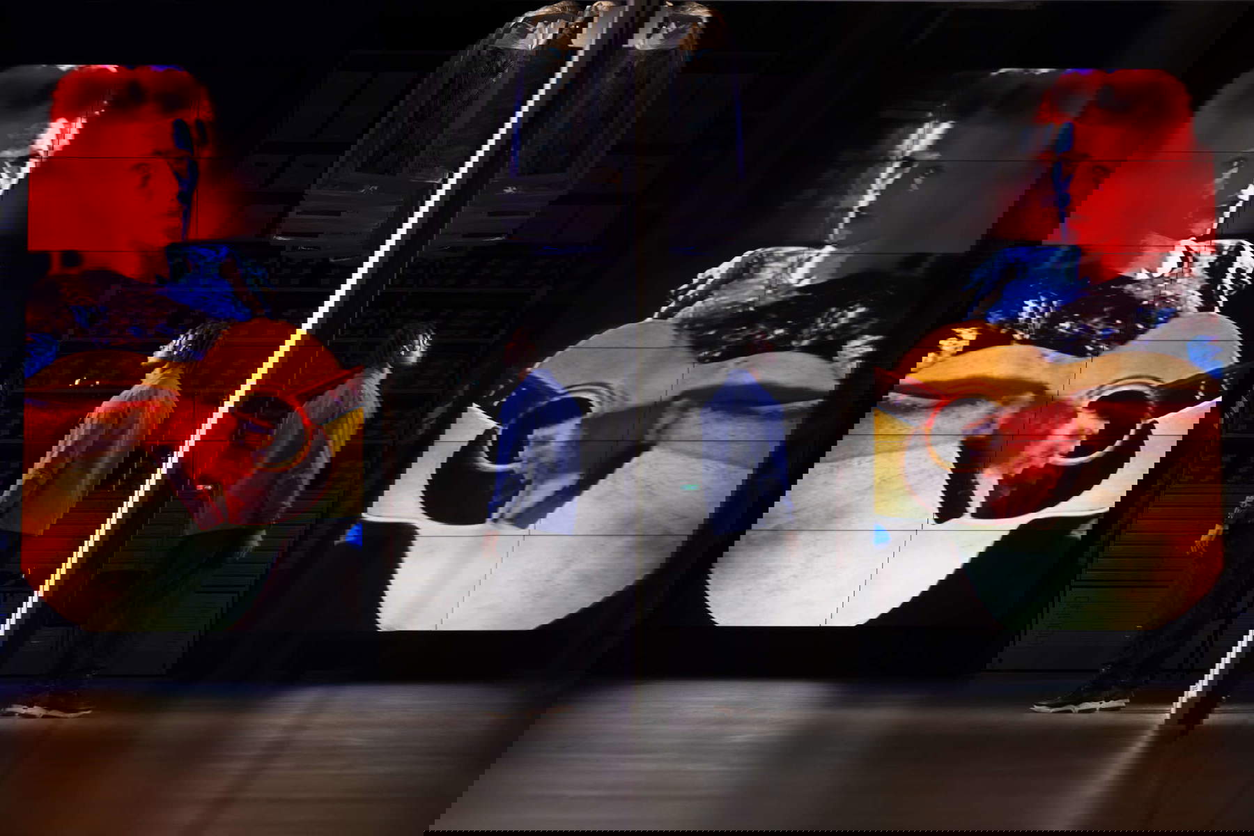 El Centro David Bowie. Foto: David Parry / PA Media Assignments El Centro David Bowie. Foto: David Parry / PA Media Assignments