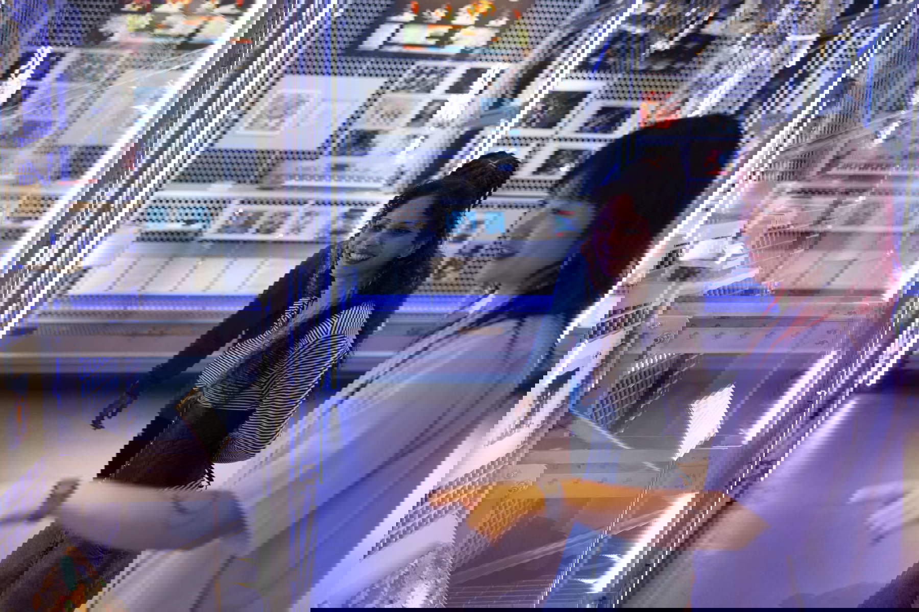 El Centro David Bowie. Foto: David Parry / PA Media Assignments El Centro David Bowie. Foto: David Parry / PA Media Assignments