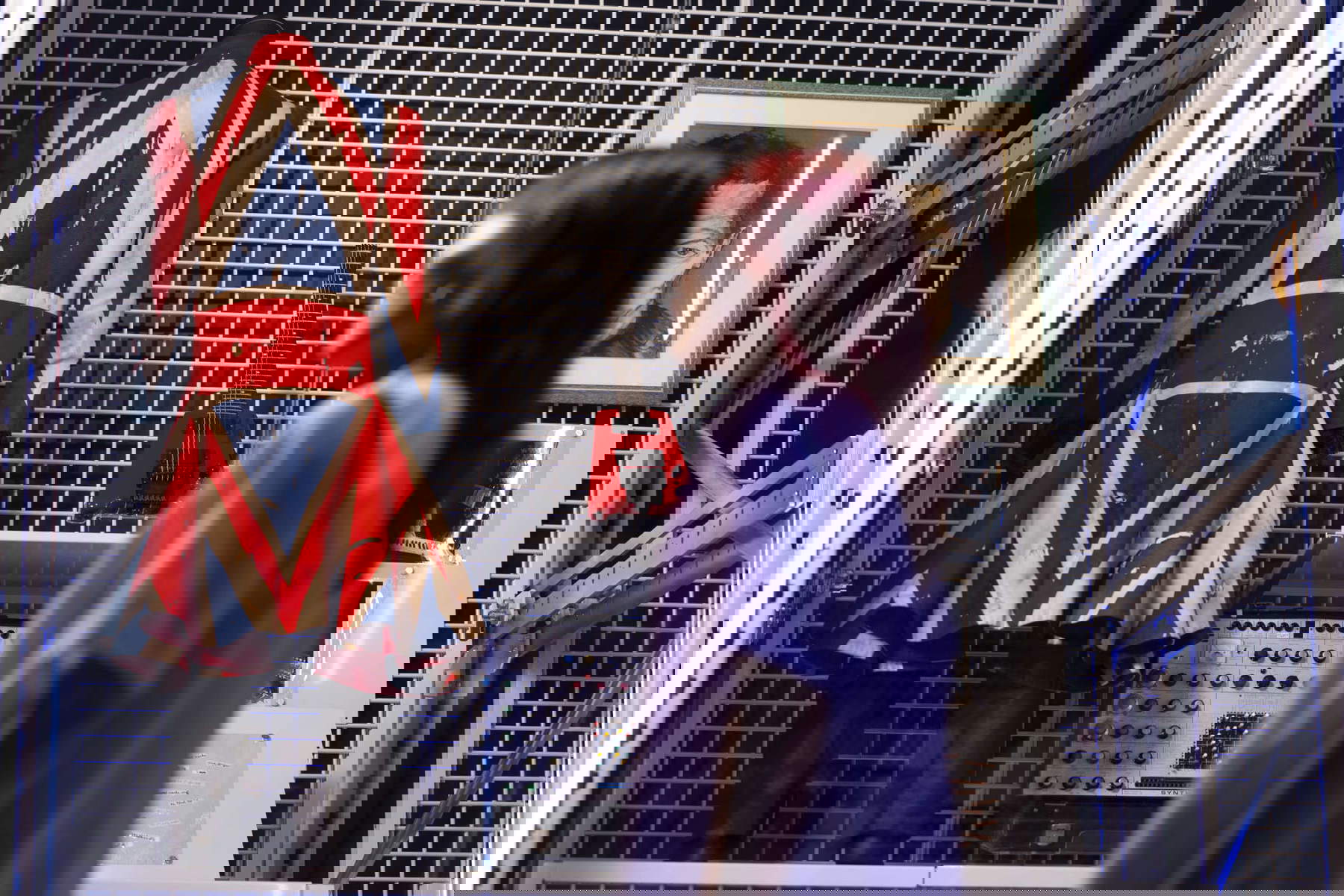 El Centro David Bowie. Foto: David Parry / PA Media Assignments El Centro David Bowie. Foto: David Parry / PA Media Assignments