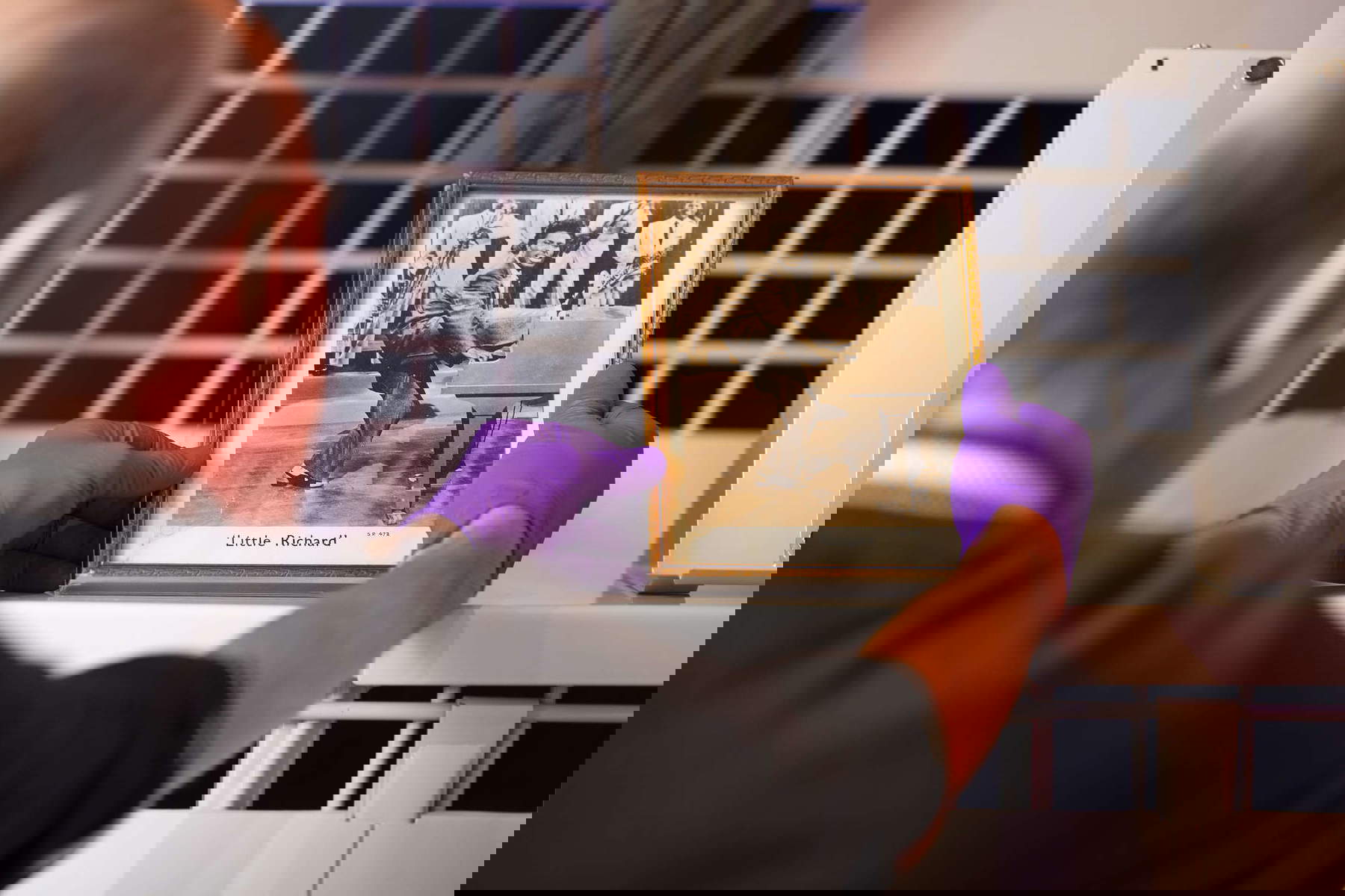 El Centro David Bowie. Foto: David Parry / PA Media Assignments El Centro David Bowie. Foto: David Parry / PA Media Assignments