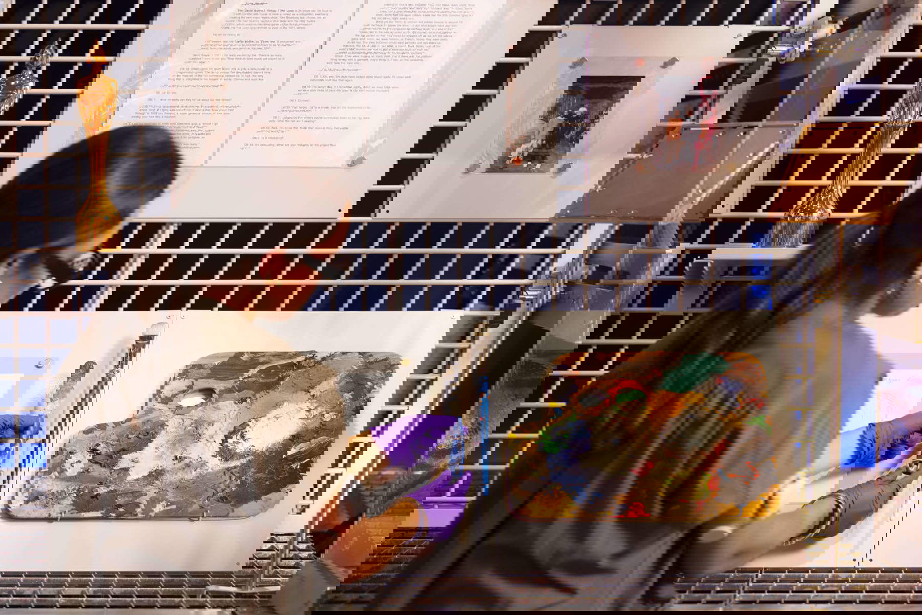 El Centro David Bowie. Foto: David Parry / PA Media Assignments El Centro David Bowie. Foto: David Parry / PA Media Assignments