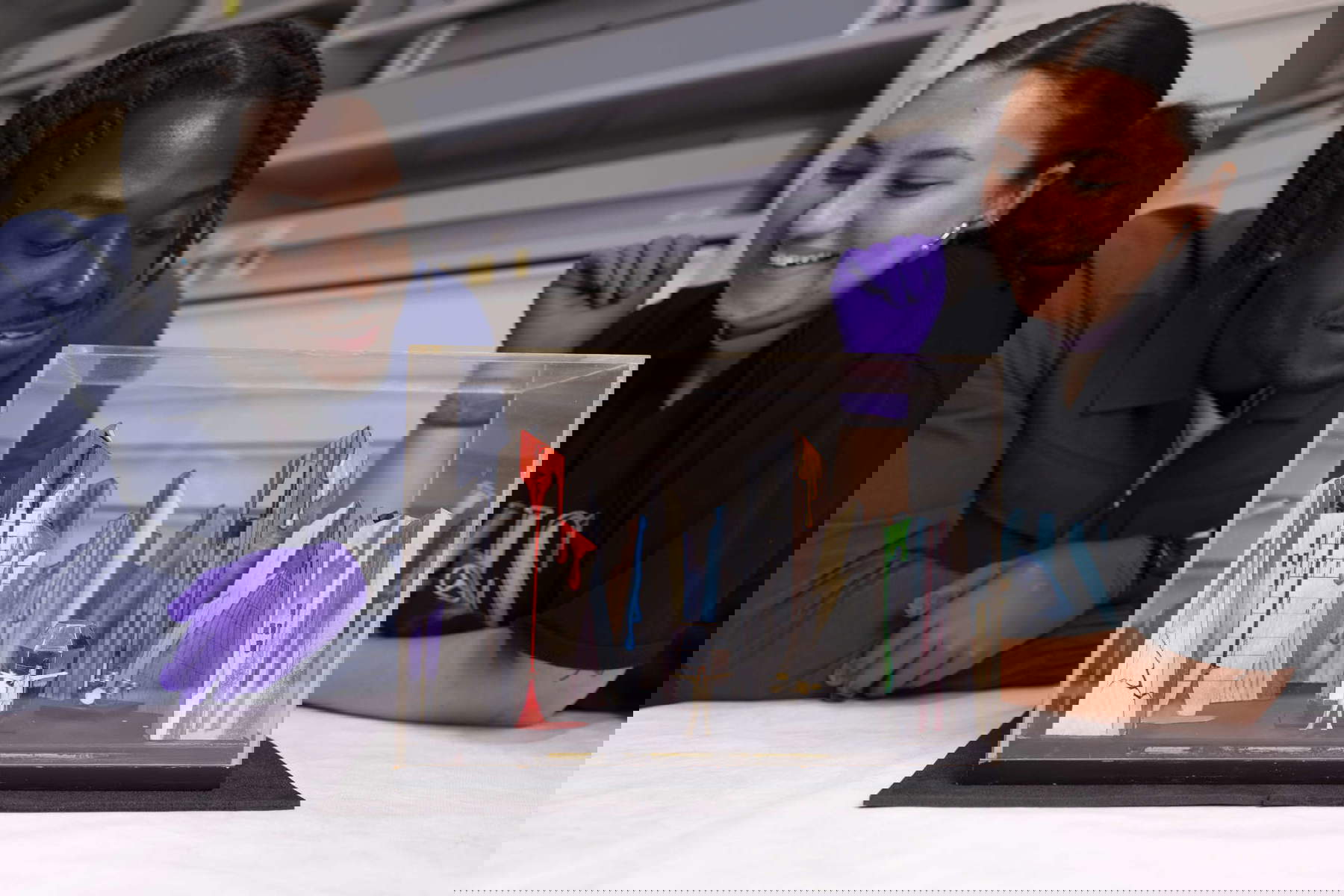 El Centro David Bowie. Foto: David Parry / PA Media Assignments El Centro David Bowie. Foto: David Parry / PA Media Assignments