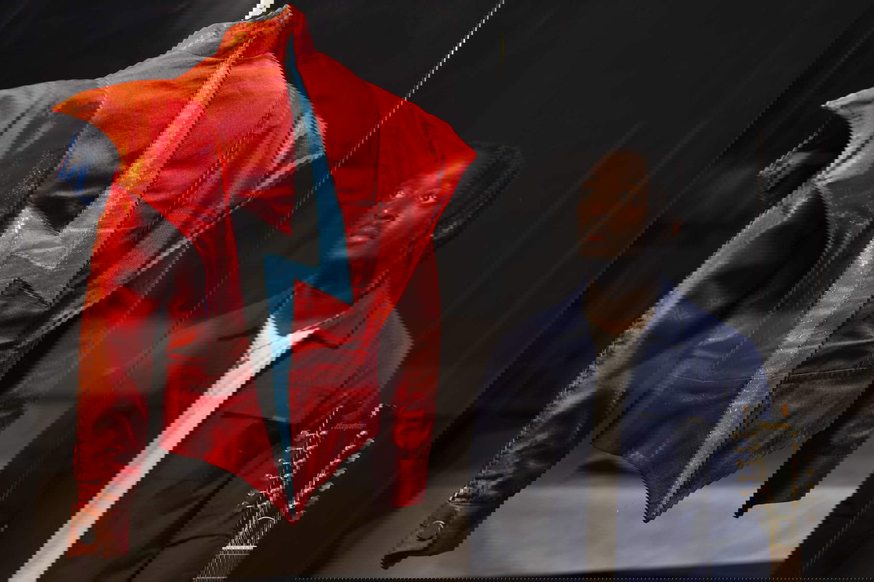 El Centro David Bowie. Foto: David Parry / PA Media Assignments El Centro David Bowie. Foto: David Parry / PA Media Assignments