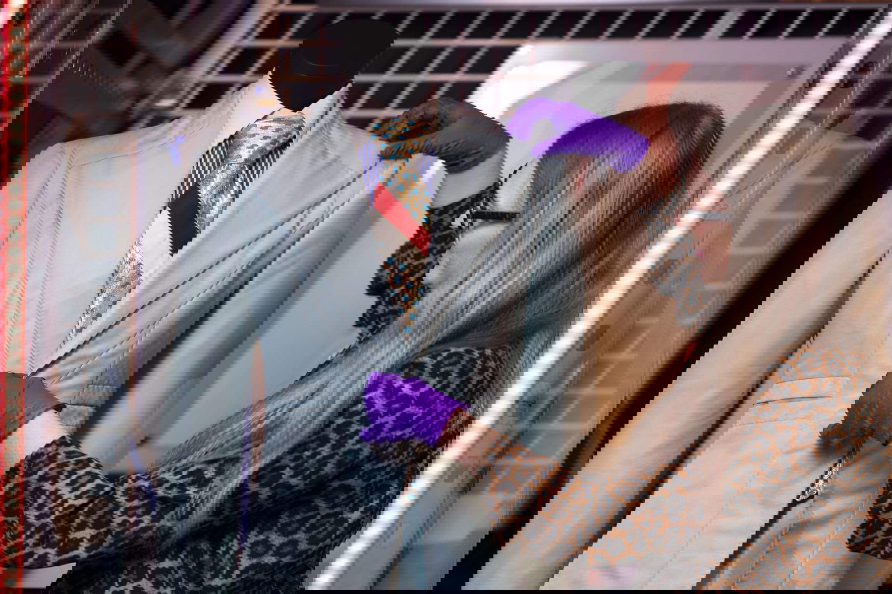 El Centro David Bowie. Foto: David Parry / PA Media Assignments El Centro David Bowie. Foto: David Parry / PA Media Assignments