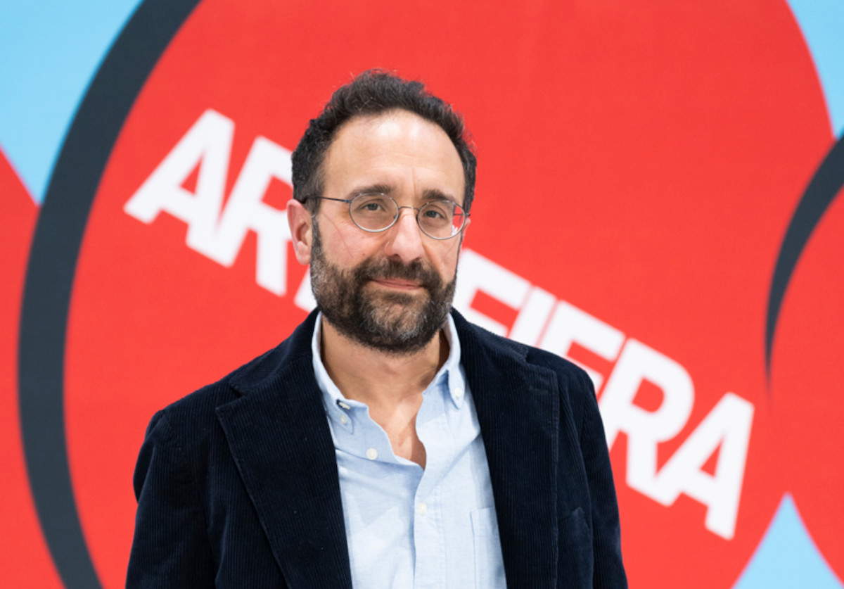 Arte Fiera, Davide Ferri sera le nouveau directeur artistique. Il remplace Simone Menagoi