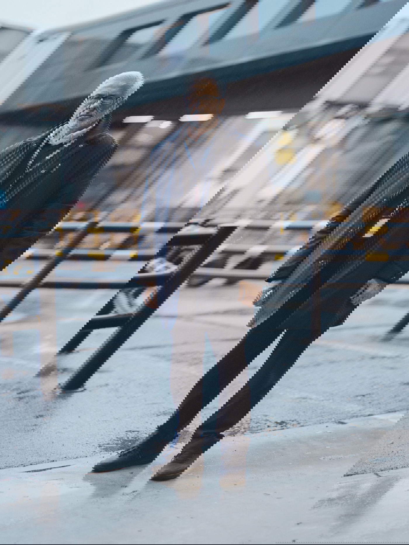 Davide Sartori, Portrait de mon père (2004) &copy; Davide Sartori