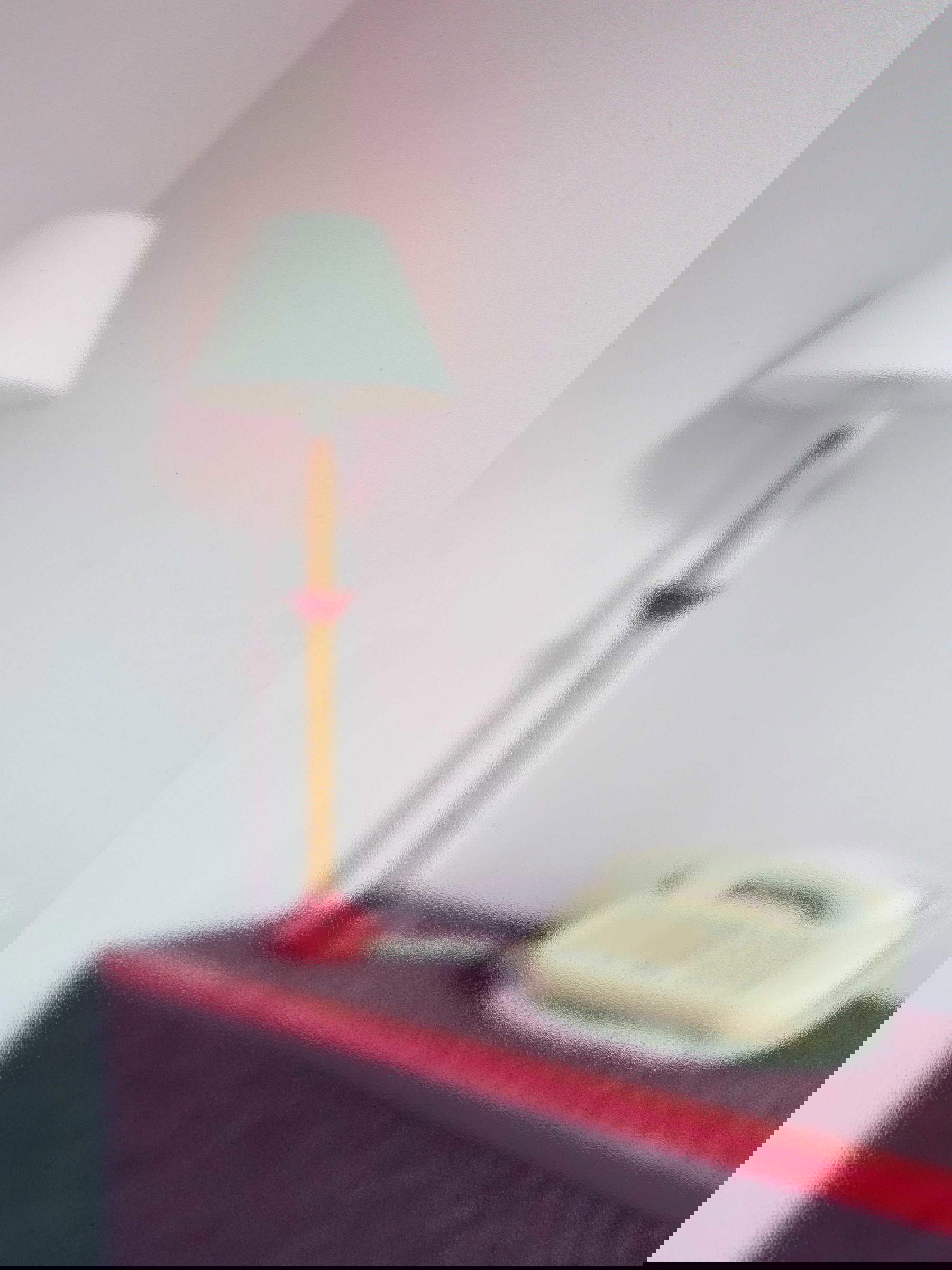 Delfino Sisto Legnani, Meriggiare pallido e assorto (2025)