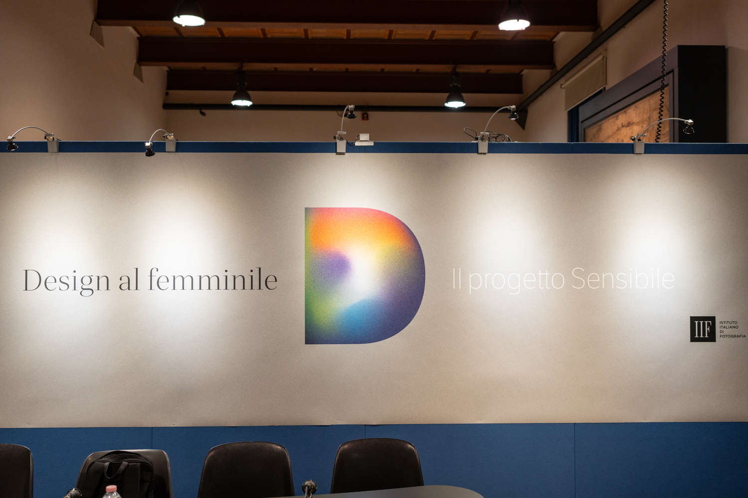 Allestimenti della mostra