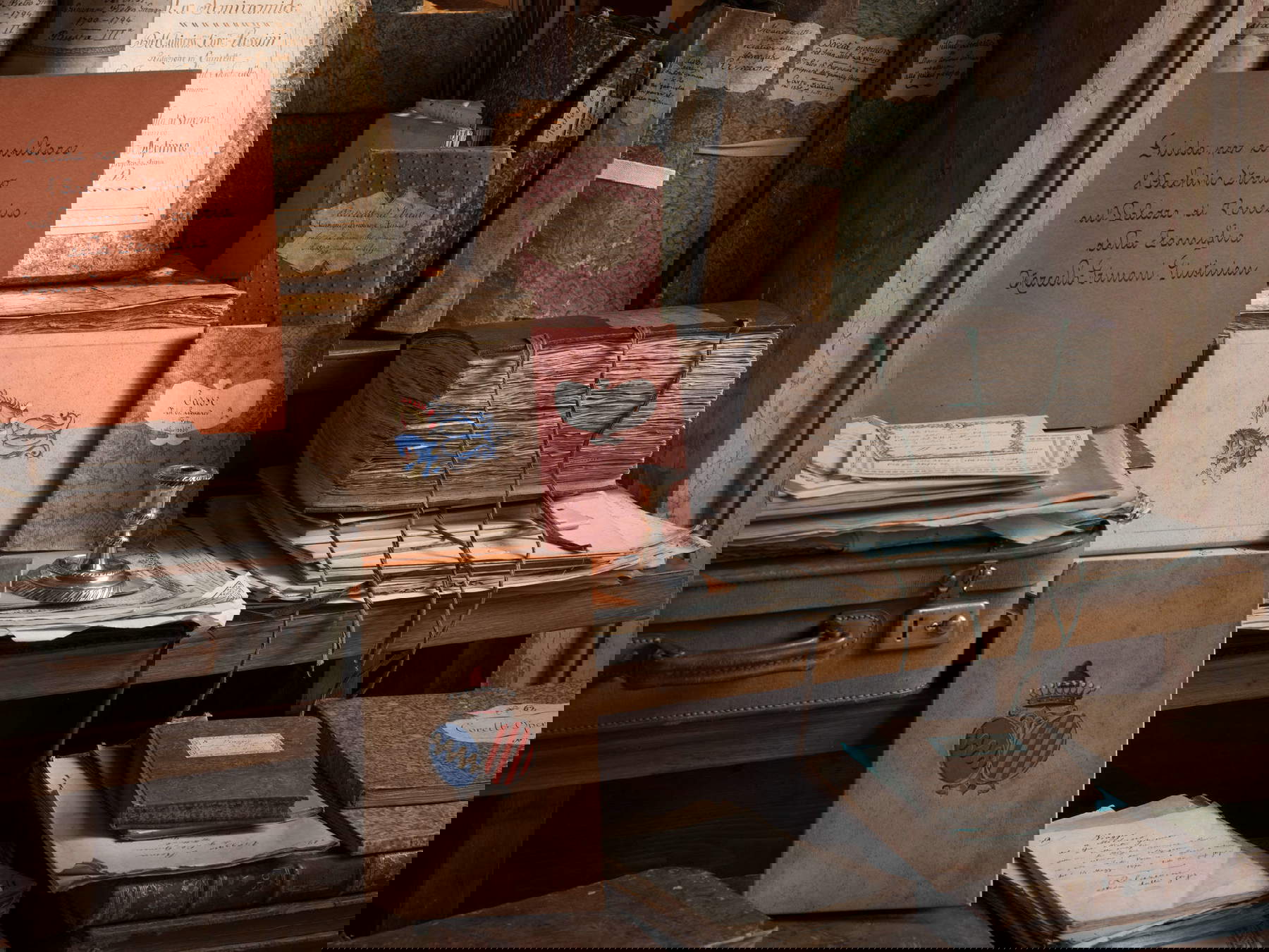 Venice, Palazzo Vendramin Grimani. Photo: Ugo Carmeni