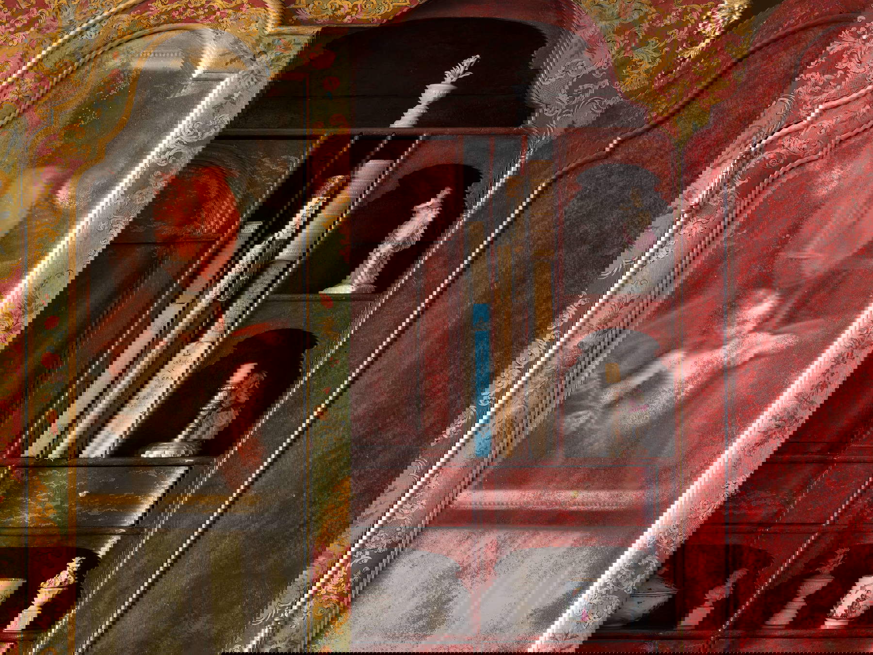 Venice, Palazzo Vendramin Grimani. Photo: Ugo Carmeni