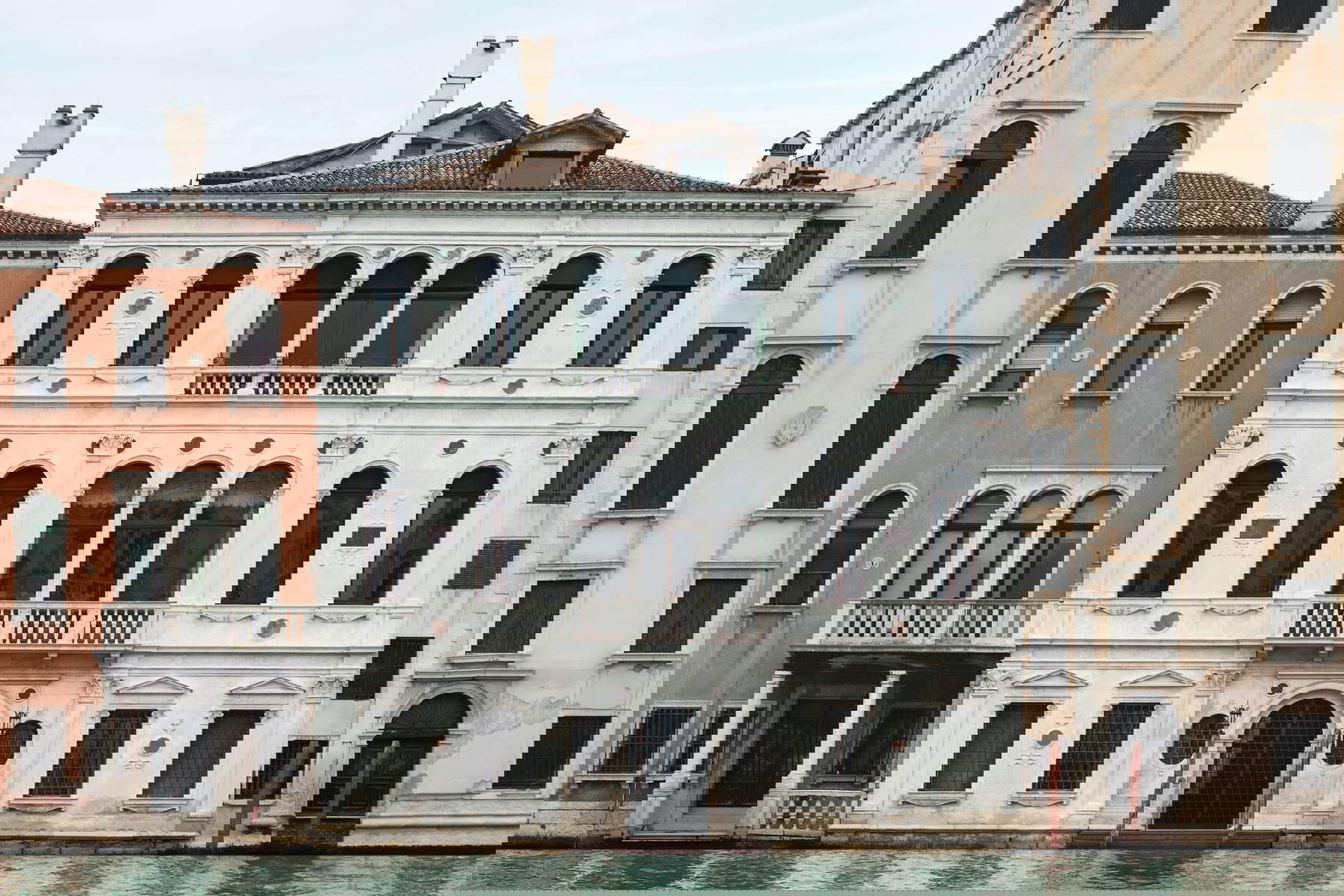 Venice, Palazzo Vendramin Grimani. Photo: Ugo Carmeni