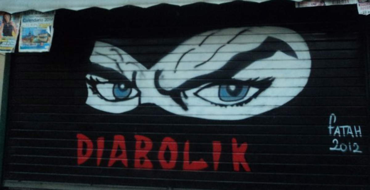 Diabolik comenta el robo en el Louvre: No fui yo... esta vez