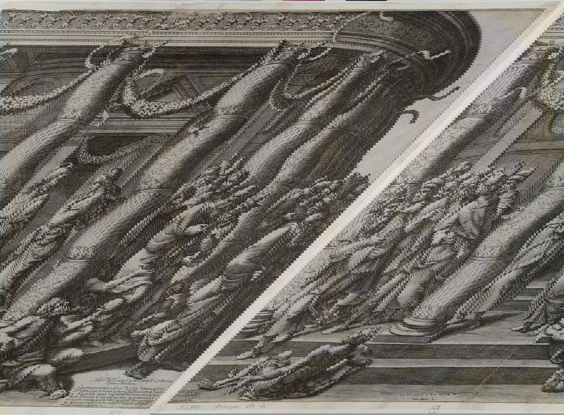 An exhibition in Mantua to rediscover Diana Sculptori, the 