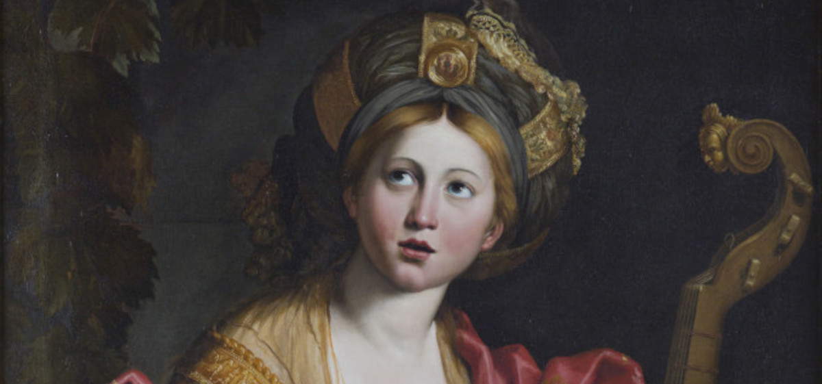 Der Palazzo Farnese in Piacenza widmet den Sibyllen eine ganze Ausstellung. Leihgabe aus Rom: die Sibylle von Domenichino