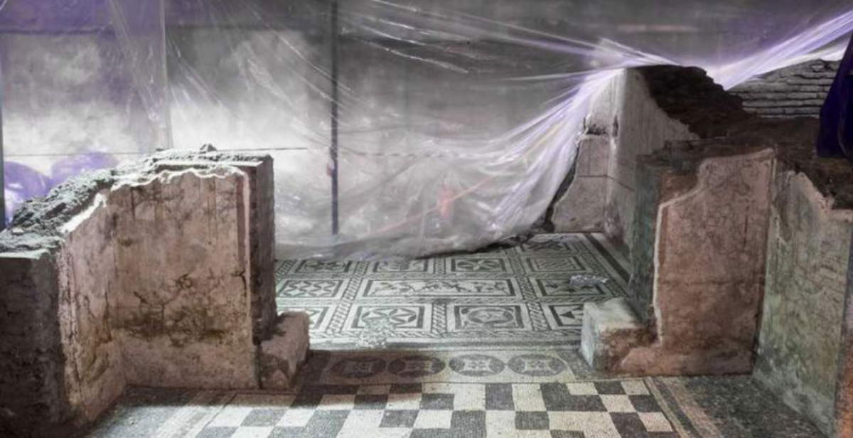 Rome, deux nouvelles stations-musées sur la ligne C. Elles exposeront des objets trouvés lors de fouilles.