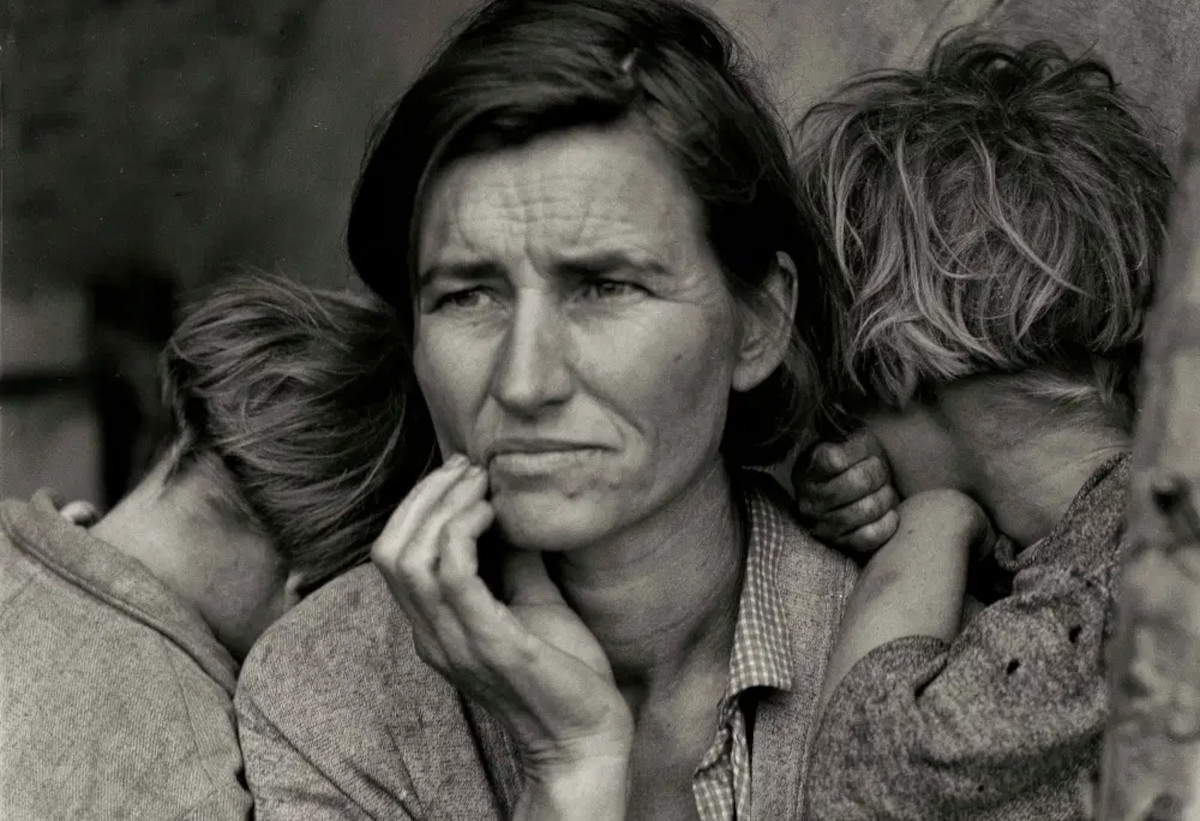 Arte in tv dal 20 al 26 gennaio: Dorothea Lange, Goya e Modigliani