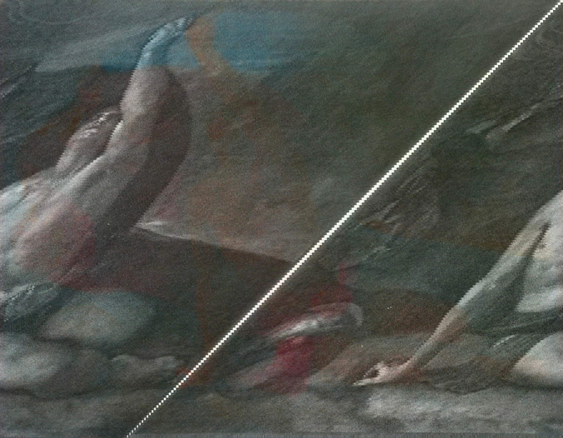 Dosso Dossi, Astronomo con compasso e globo