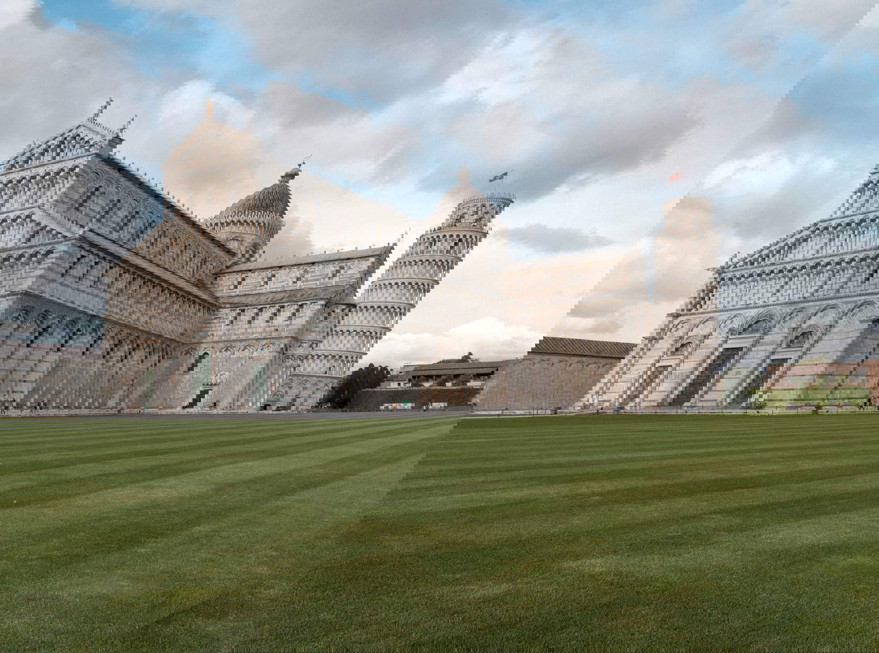 Duomo di Pisa. Foto: Federico Di Dio