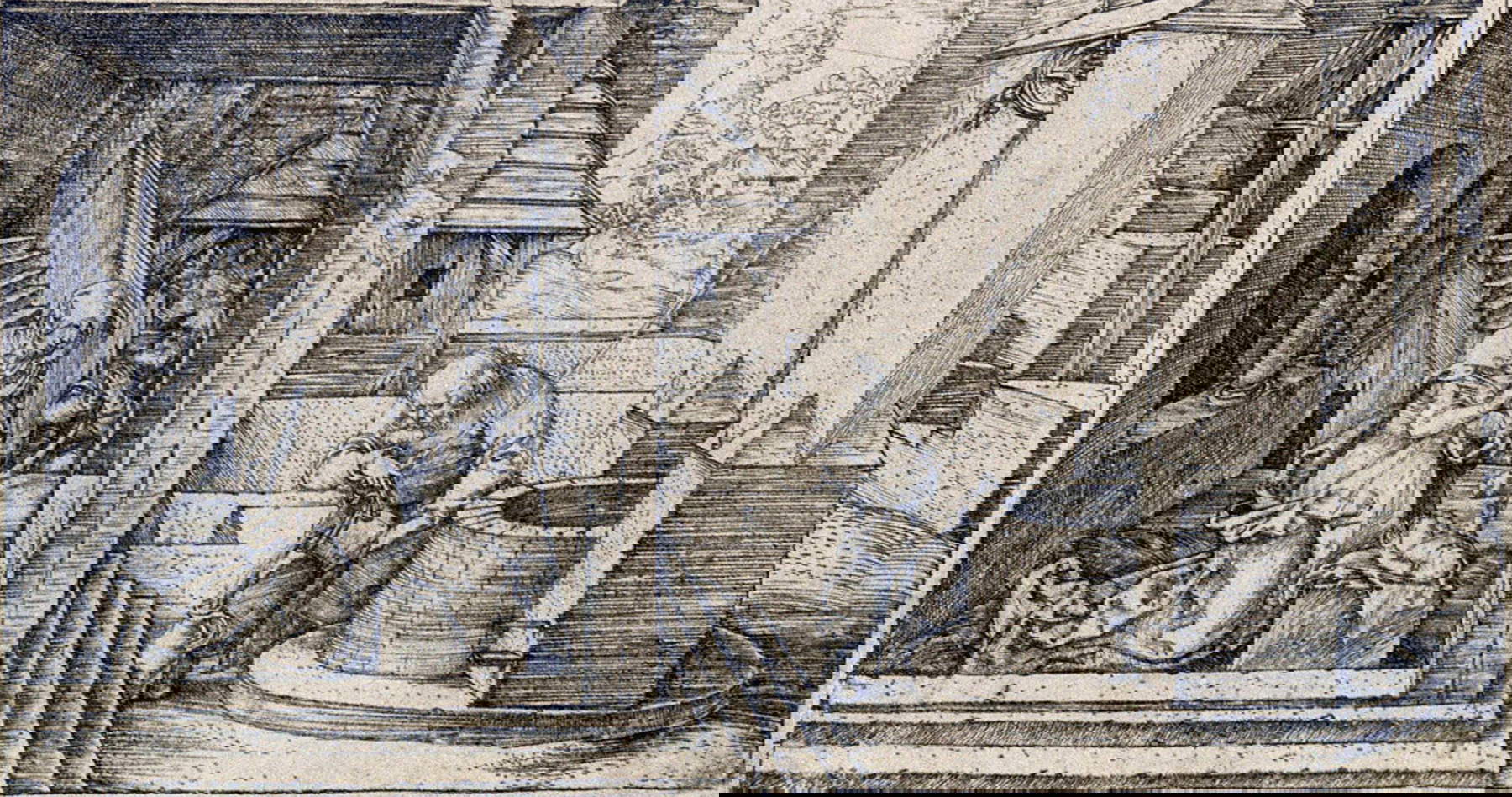 In Sardinia, in Ulassai, an exhibition places Albrecht Dürer and Maria Lai in dialogue because of the evocative value of the sign