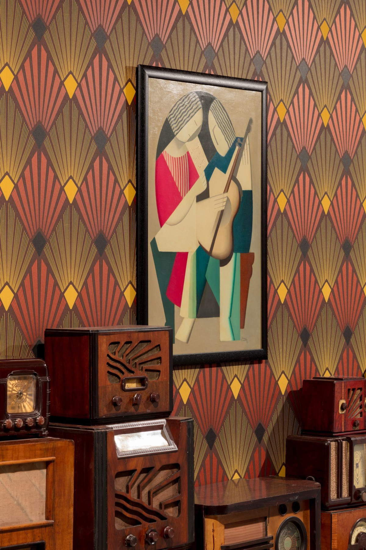 Echoes of Art Deco