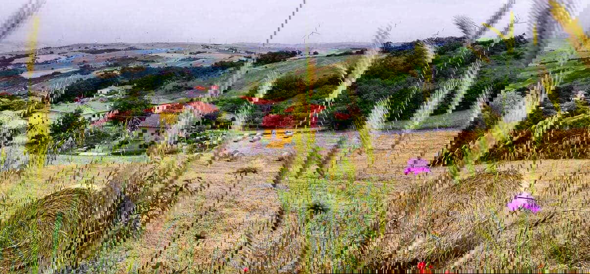 ECuRu - Ökomuseum der bäuerlichen Küchen von Oberirpinien