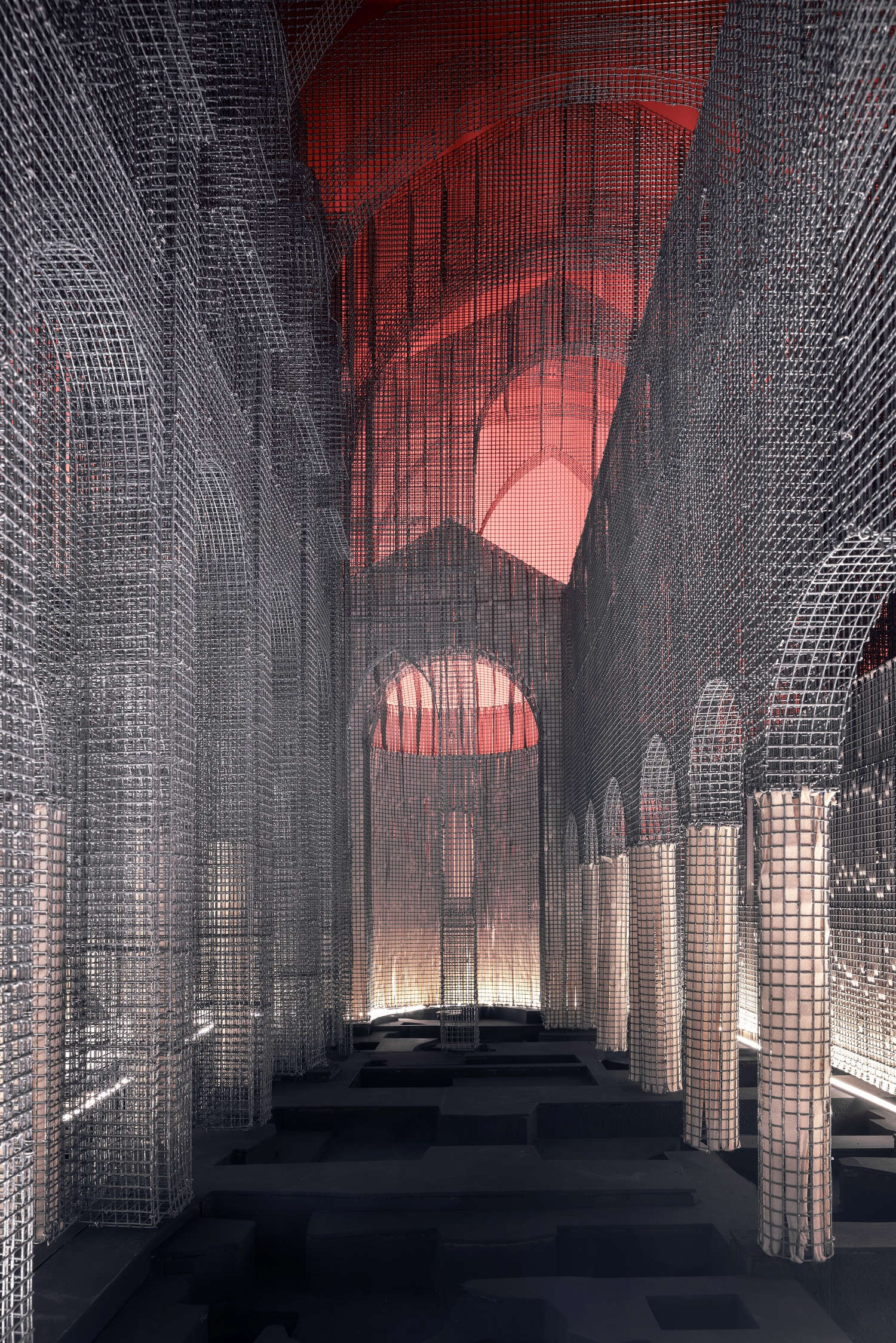 Das Modell für San Pietro von Edoardo Tresoldi. Foto: RC