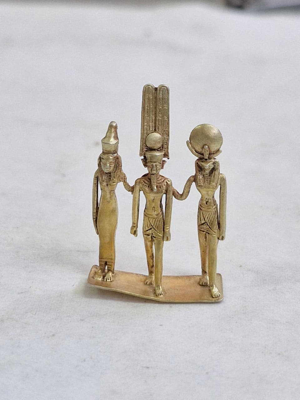 The jewels discovered at Karnak