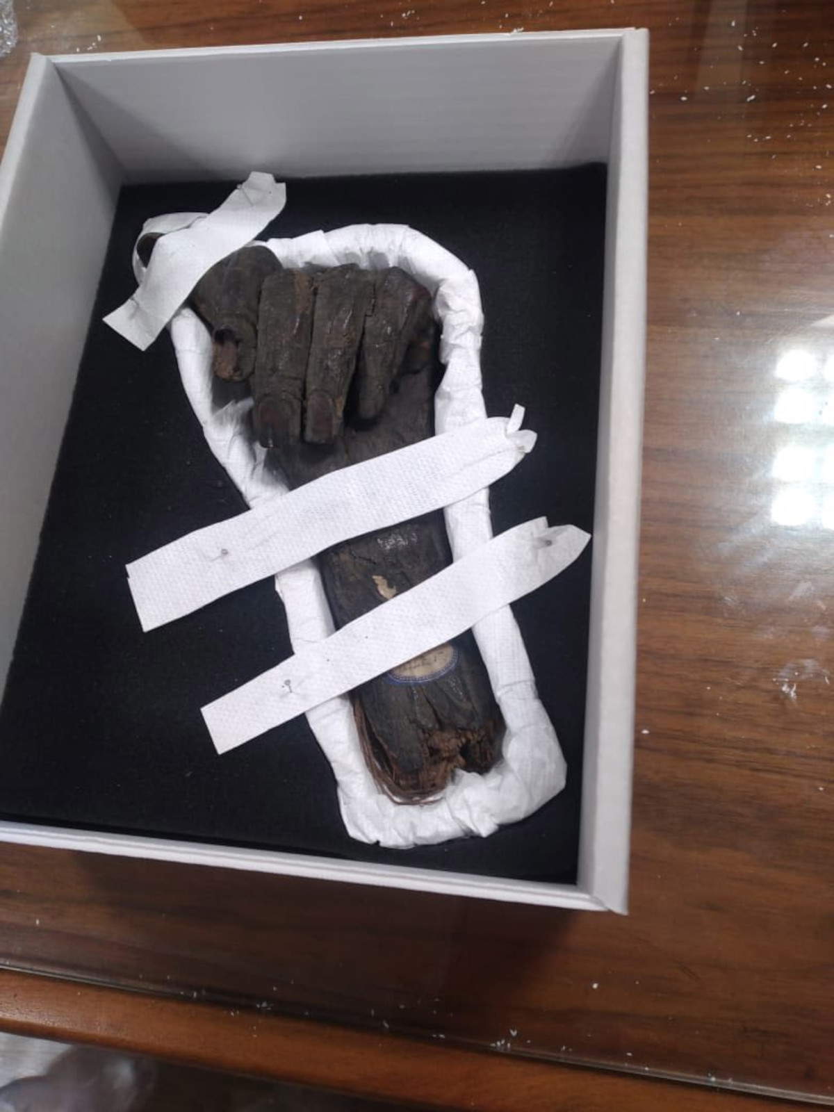 Ägypten: 13 archäologische Funde aus Großbritannien und Deutschland zurückgegeben