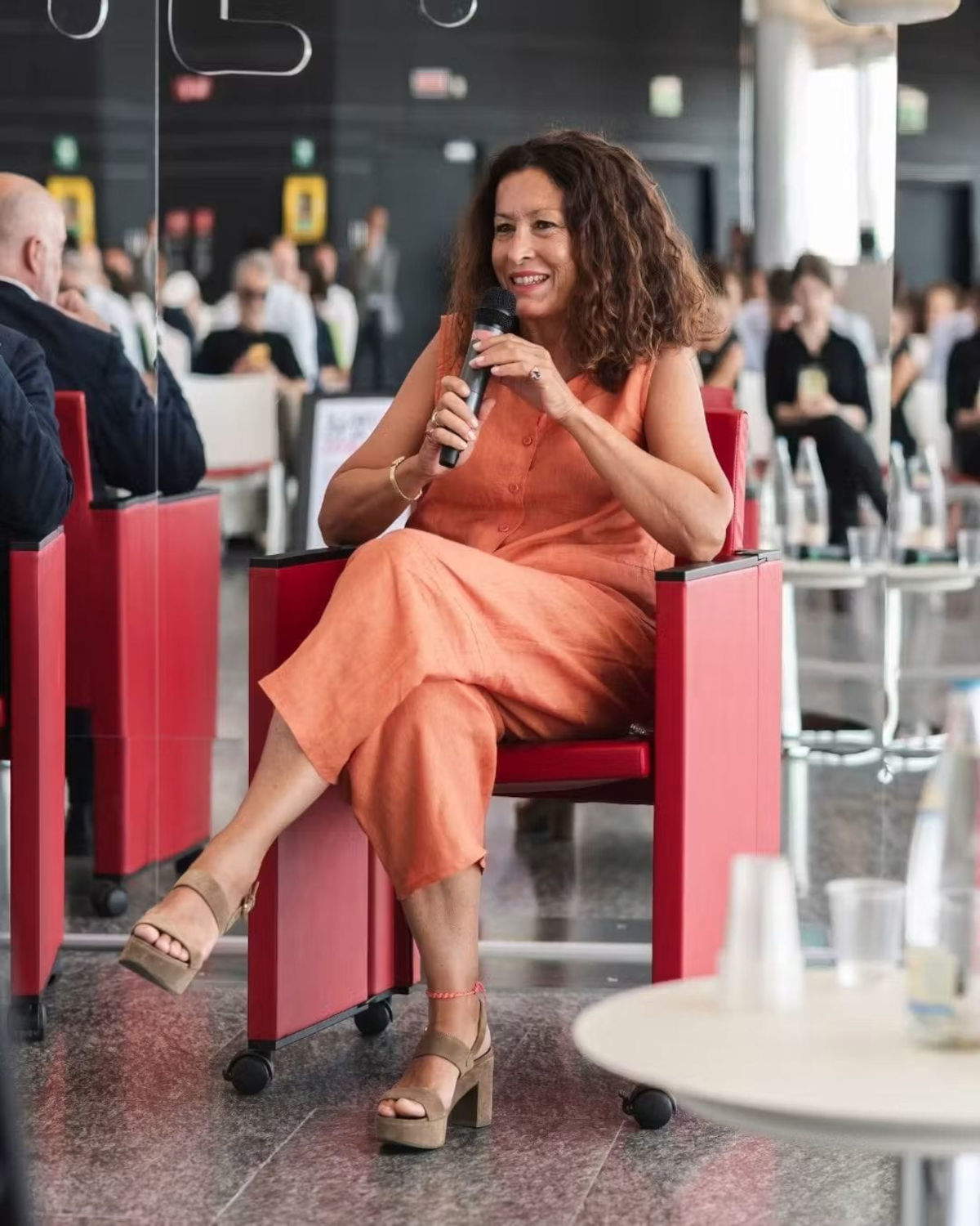 MIDA hacia los 90 años: Elisa Guidi nueva directora artística y de prensa