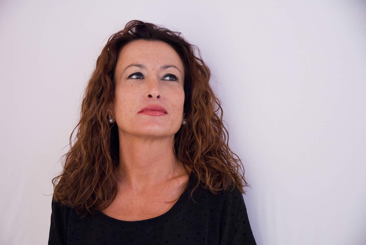 Elisa Guidi, Kuratorin der italienischen Sektion von Révélations.