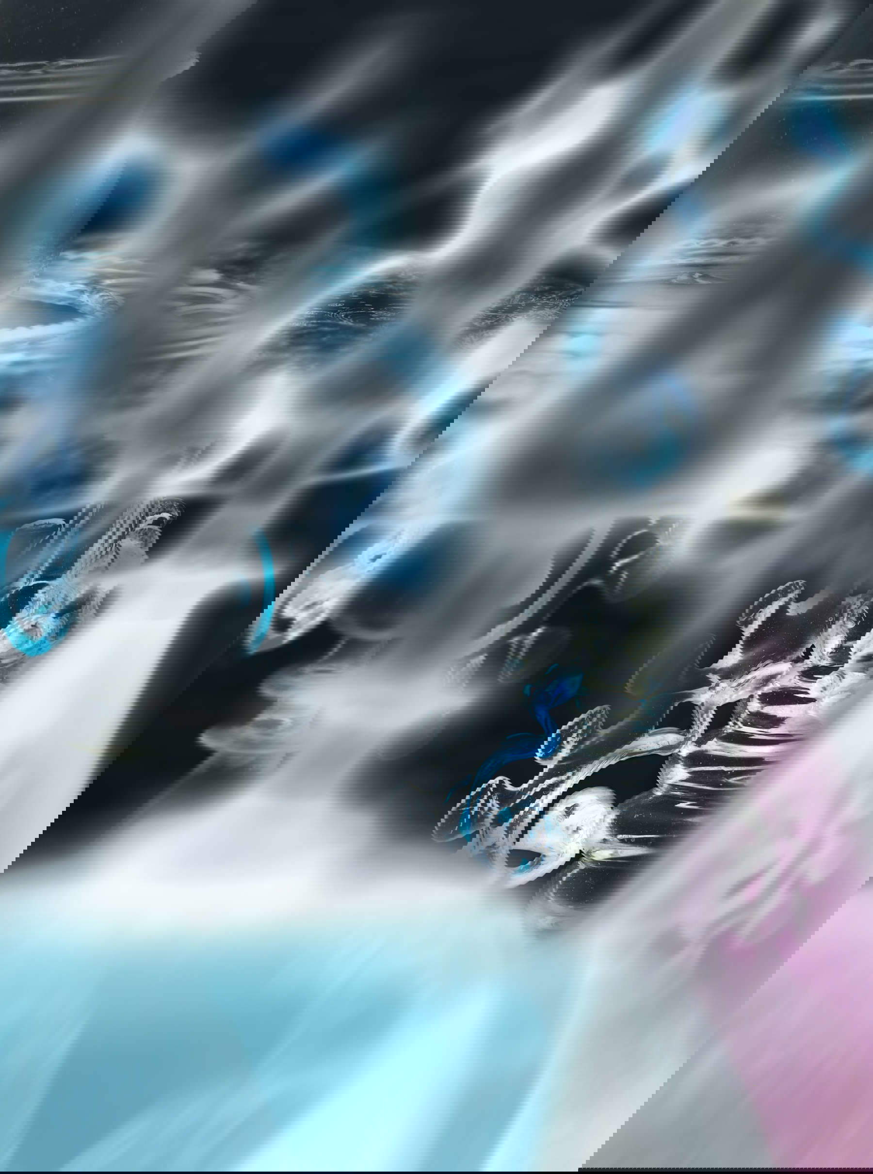 Elisa Sighicelli, Vitrodomes (2025; stampa fine art a pigmenti, 167 x 125 cm) Elisa Sighicelli, Vitrodomes (2025; stampa fine art a pigmenti, 167 x 125 cm)