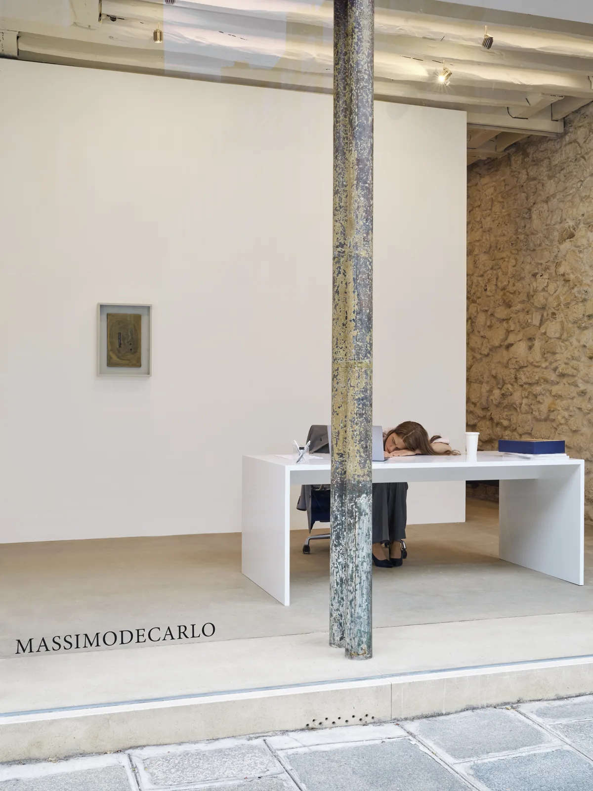 Elmgreen &amp; Dragset, October 2025. Foto: MASSIMODECARLO