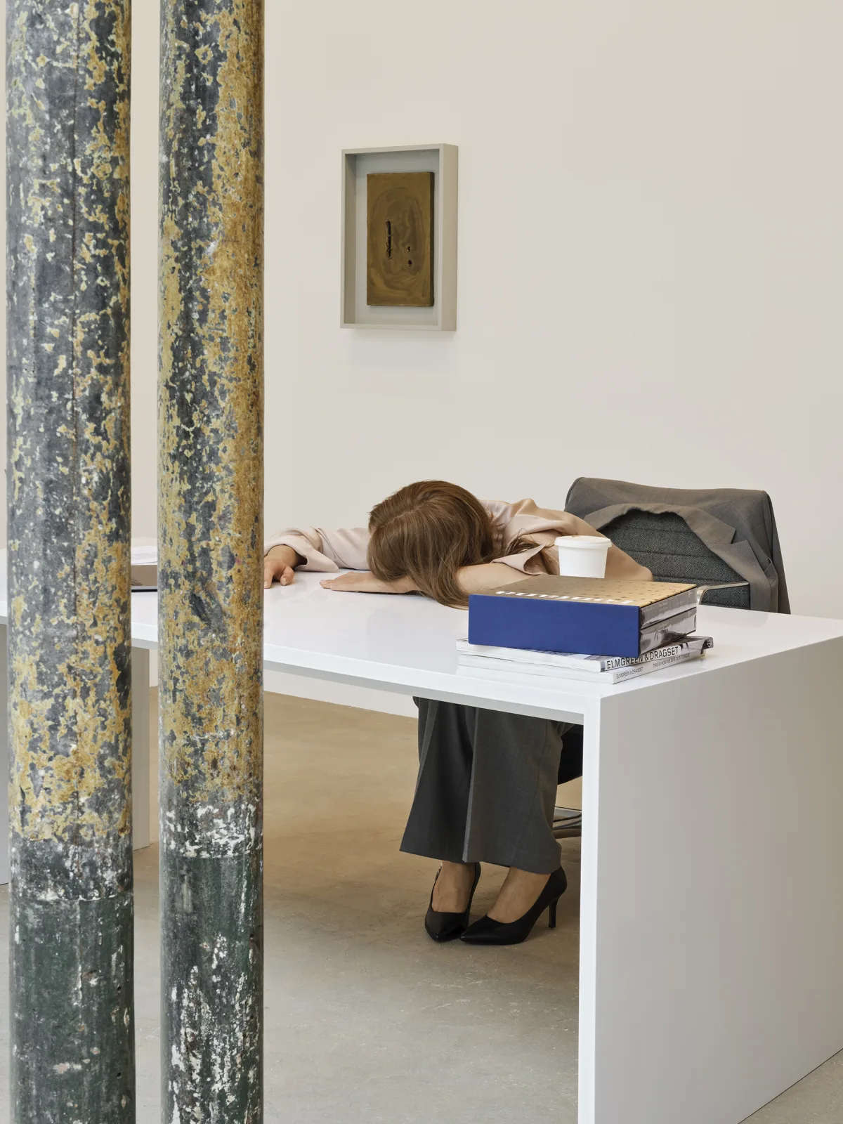 Elmgreen &amp; Dragset, October 2025. Foto: MASSIMODECARLO